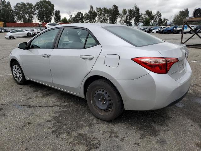 5YFBURHE9HP696909 | 2017 TOYOTA COROLLA L