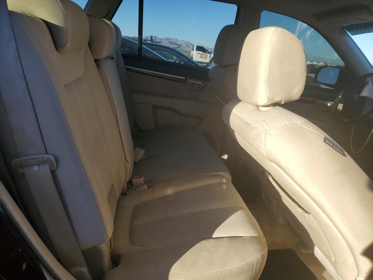 5NMSH13E47H042065 2007 Hyundai Santa Fe Se