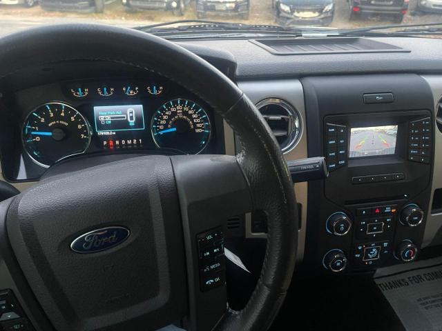 1FTFW1ETXEFA80879 Ford F150 Supercrew