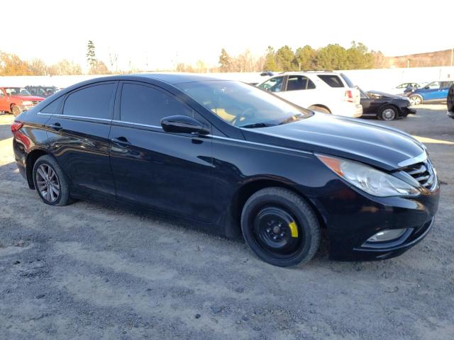 2013 Hyundai Sonata Gls VIN: 5NPEB4AC4DH601209 Lot: 77125833