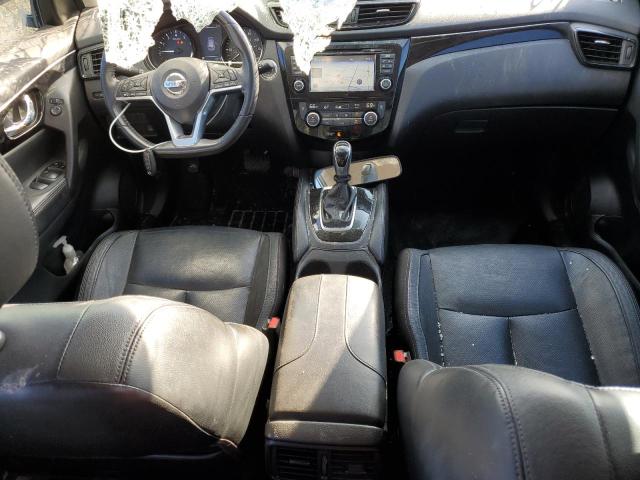 2017 NISSAN ROGUE SPOR - JN1BJ1CP6HW030524