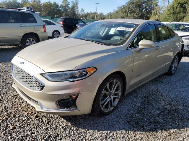 3FA6P0RU8KR121203 Ford Fusion TIT