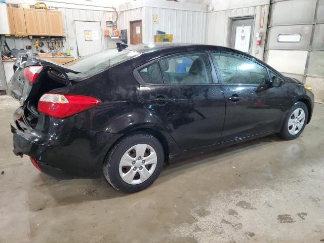 KNAFK4A67F5378842 | 2015 KIA FORTE LX