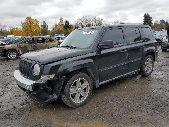 2007 Jeep Patriot Limited