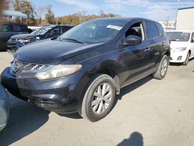 2011 Nissan Murano S