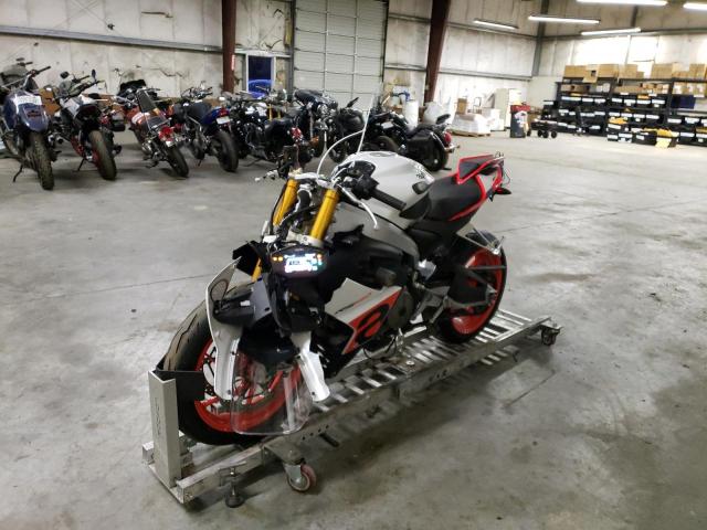 2024 APRILIA RS 660 EXT - ZD4KSUR00RS000065