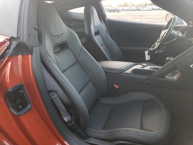 2016 CHEVROLET CORVETTE S - 1G1YD2D70G5103449