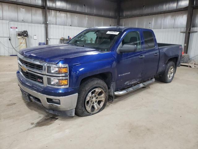 1GCVKREC4EZ215309 | 2014 CHEVROLET SILVERADO