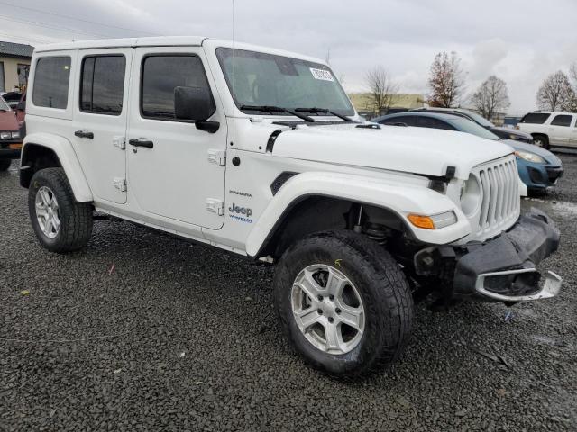 1C4JJXP6XMW658612 | 2021 JEEP WRANGLER U