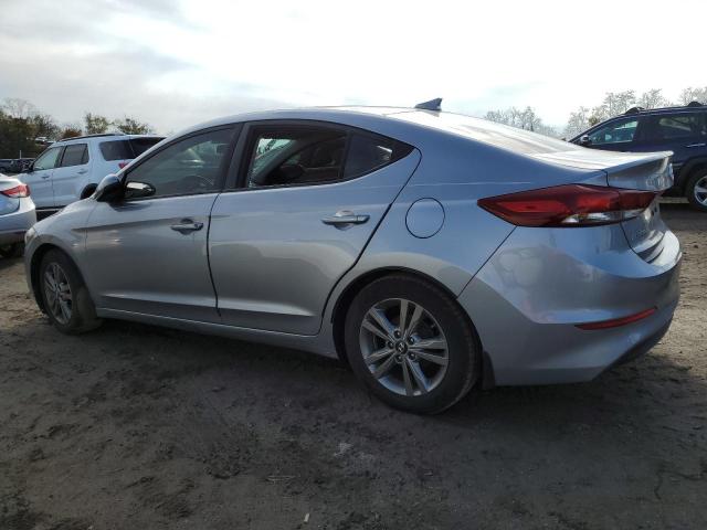 2017 HYUNDAI ELANTRA SE - 5NPD84LF0HH101829