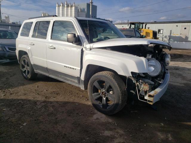 1C4NJPBA7FD387374 Jeep Patriot Sport