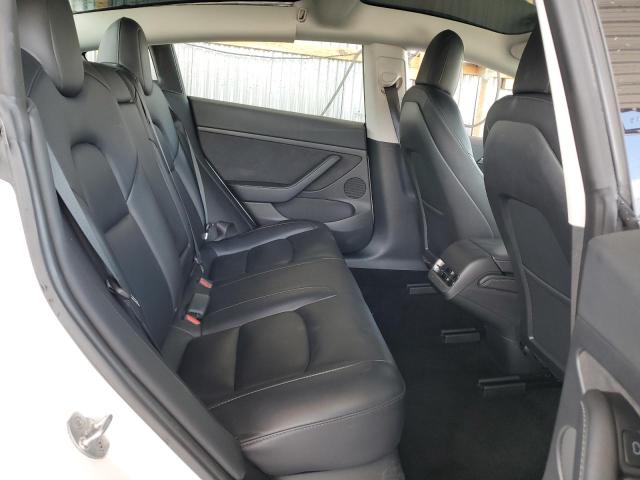  TESLA MODEL 3 2023 Білий