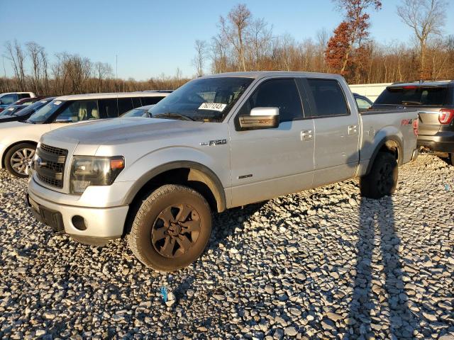 2013 Ford F-150 SuperCrew 