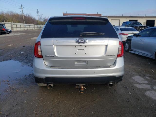 2FMDK3KC6EBB76329 | 2014 FORD EDGE LIMIT