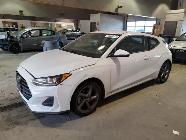 2019 HYUNDAI VELOSTER B - KMHTG6AF9KU006563