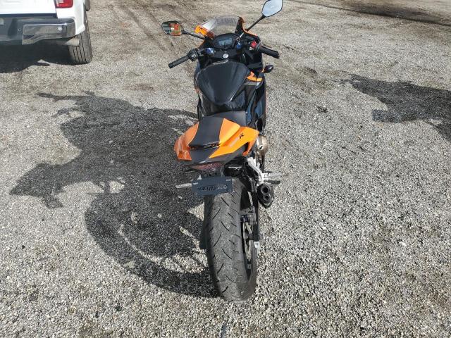 2017 HONDA CBR500 R MLHPC4463H5401551