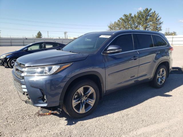 2019 Toyota Highlander Limited