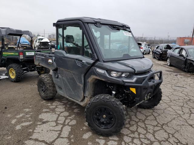 CAN-AM DEFENDER L 2022 black  gas 3JBUVAX41NK003820 photo #1