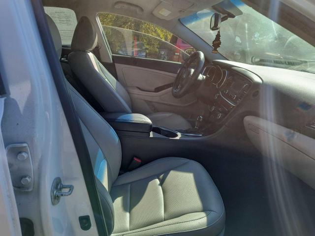 5XXGN4A71FG453537 KIA OPTIMA EX