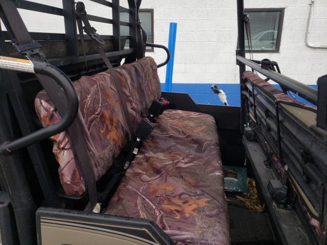 2016 KAWASAKI KAF820 J - JKBAFSJ10GB500914