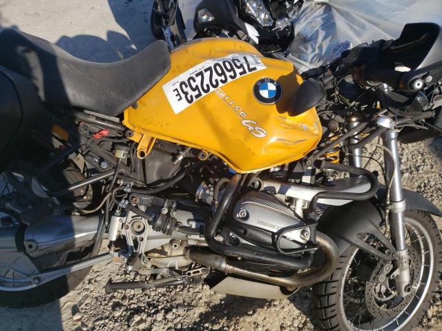 2001 BMW R1150 GS - WB10495A61ZE52056