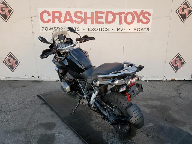 2016 BMW R1200GS WB10A1105GZ670289