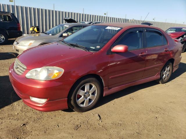 2004 Toyota Corolla CE