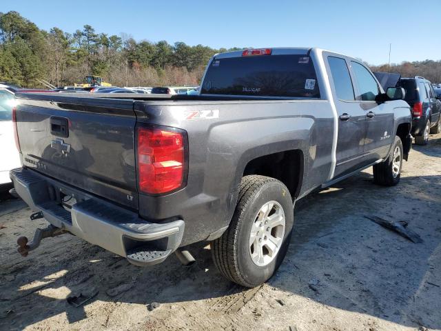 2015 CHEVROLET SILVER 4X4 1GCVKREC9FZ265527