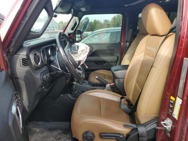 2021 JEEP GLADIATOR 1C6JJTBG1ML521205