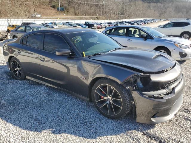 2C3CDXGJ7HH630019 | 2017 DODGE CHARGER R/