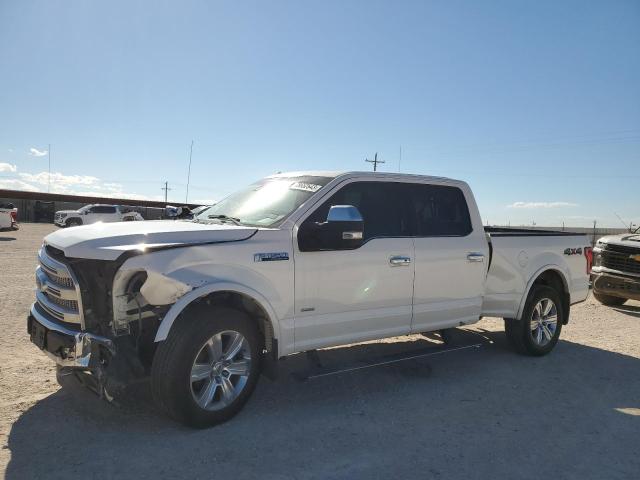 2015 Ford F-150 SuperCrew 