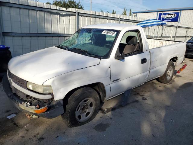 2002 Chevrolet C/K 1500 