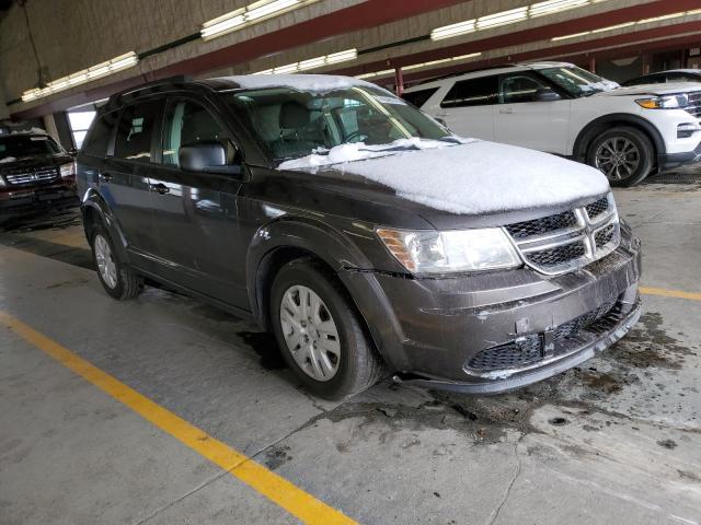 3C4PDCAB3ET311064 | 2014 DODGE JOURNEY SE