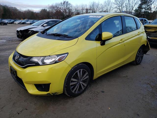 2016 Honda Fit EX