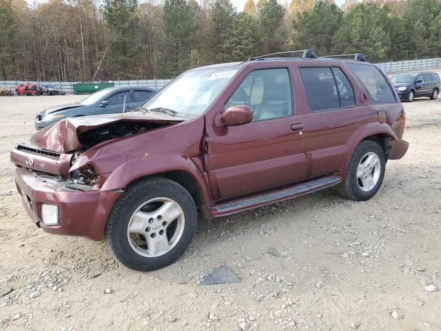 INFINITI QX4