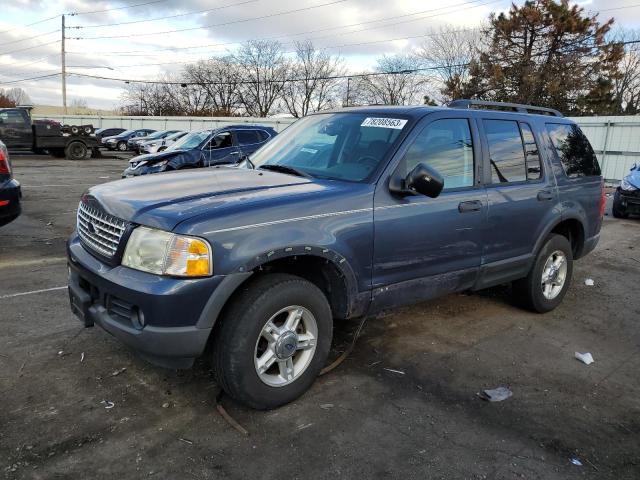 2003 Ford Explorer XLT