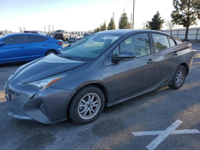 2018 Toyota Prius 