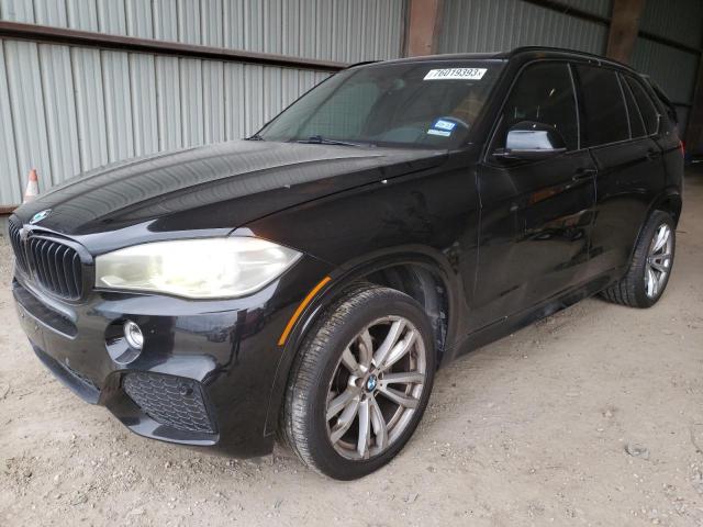 2015 BMW X5 sDrive35i