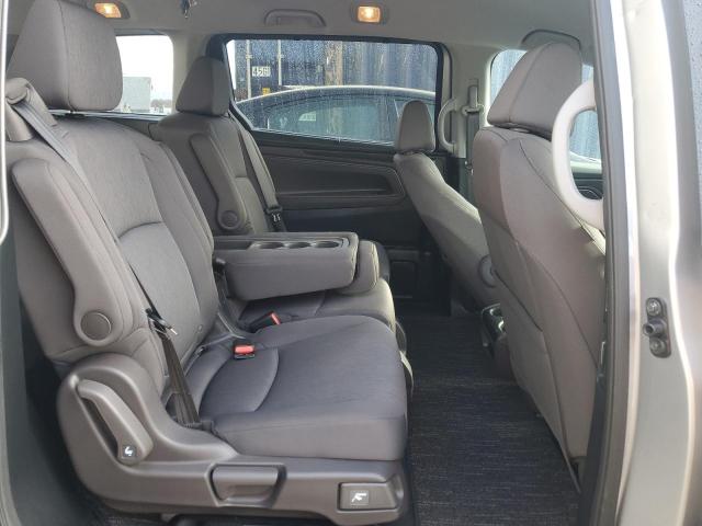 2021 HONDA ODYSSEY EX - 5FNRL6H55MB020477