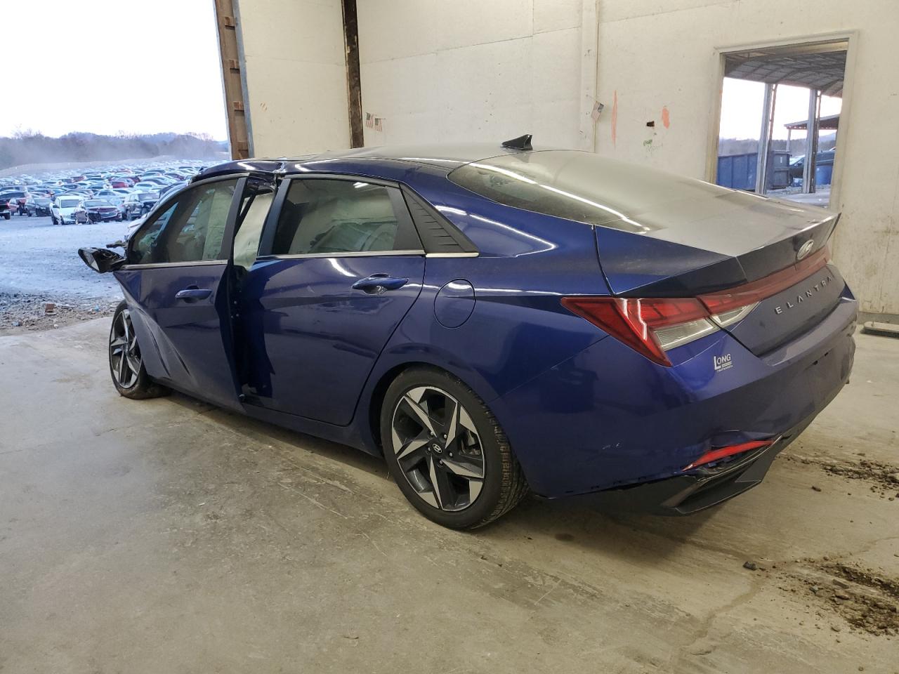 5npln4ag2nh068814 5NPLN4AG2NH068814 2022 Hyundai Elantra Sel