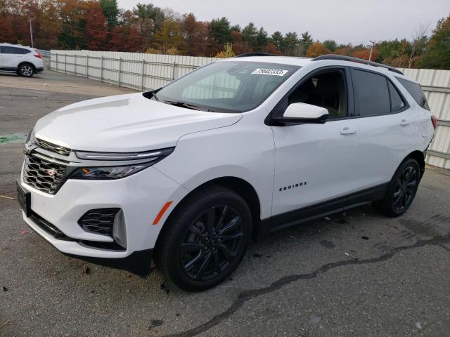 2022 Chevrolet Equinox RS