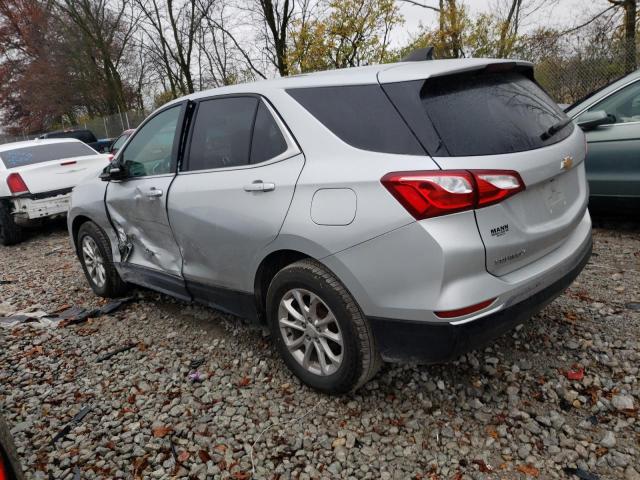 3GNAXJEV4JL130076 | 2018 CHEVROLET EQUINOX LT