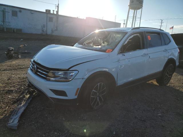 3VV3B7AX5MM042969 Volkswagen Tiguan SE