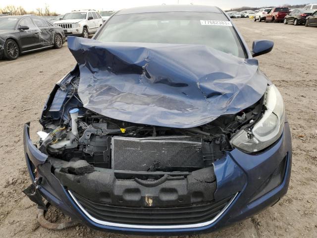 5NPDH4AE1GH687417 | 2016 HYUNDAI ELANTRA SE