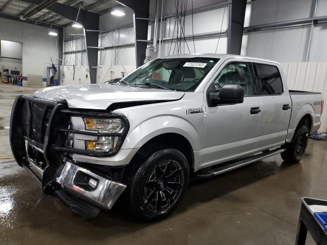 1FTEW1EF2FKD49312 | 2015 Ford f150 supercrew