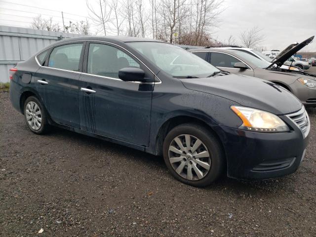 3N1AB7AP8FL650616 | 2015 NISSAN SENTRA S