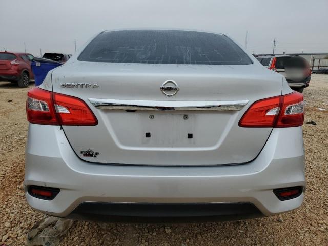 3N1AB7AP7KY280658 | 2019 NISSAN SENTRA S