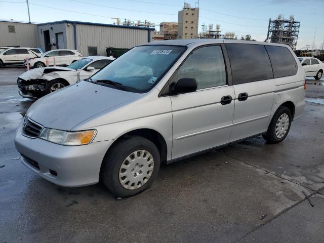 2002 Honda Odyssey LX