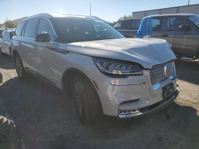 5LM5J7WC2LGL11284 Lincoln Aviator Reserve