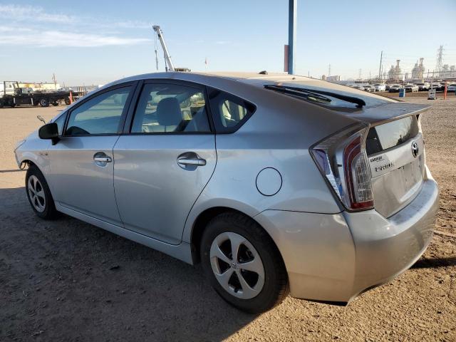 JTDKN3DU4F0426033 | 2015 TOYOTA PRIUS